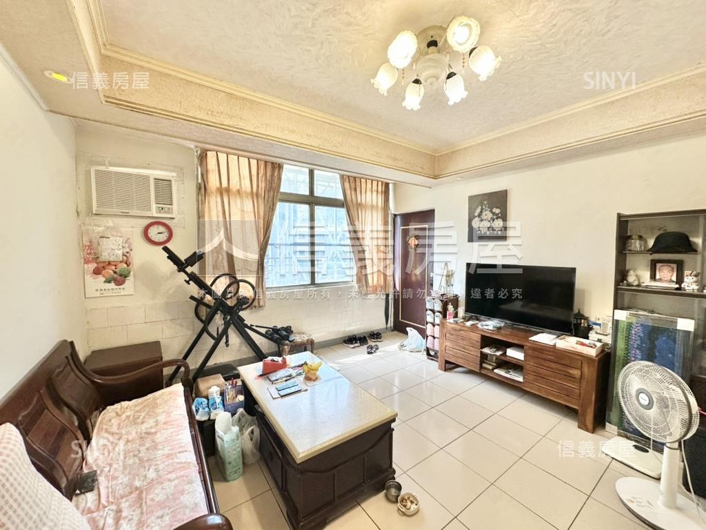 大同街樹景頂加美寓房屋室內格局與周邊環境