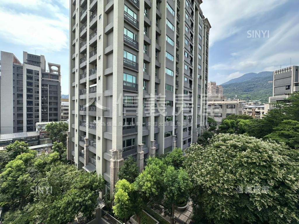 大同街樹景頂加美寓房屋室內格局與周邊環境