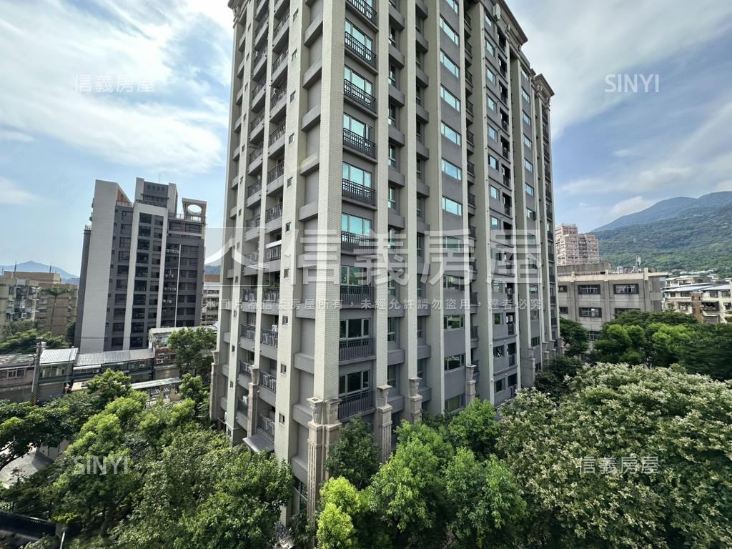大同街樹景頂加美寓房屋室內格局與周邊環境