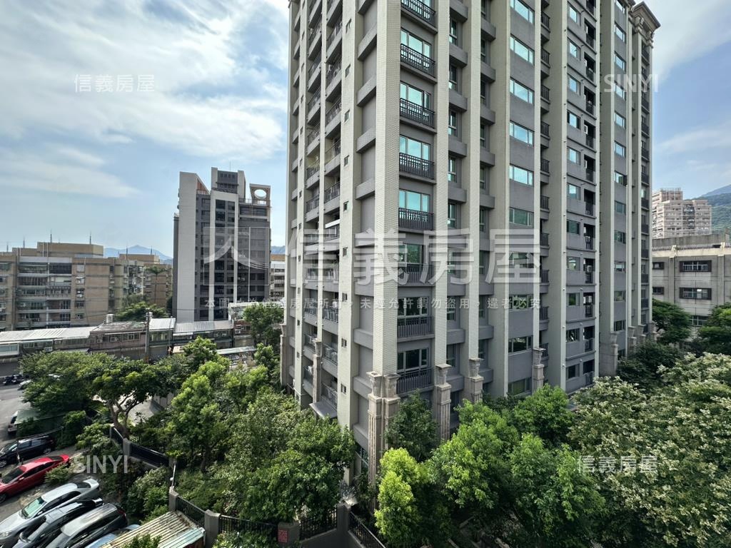 大同街樹景頂加美寓房屋室內格局與周邊環境
