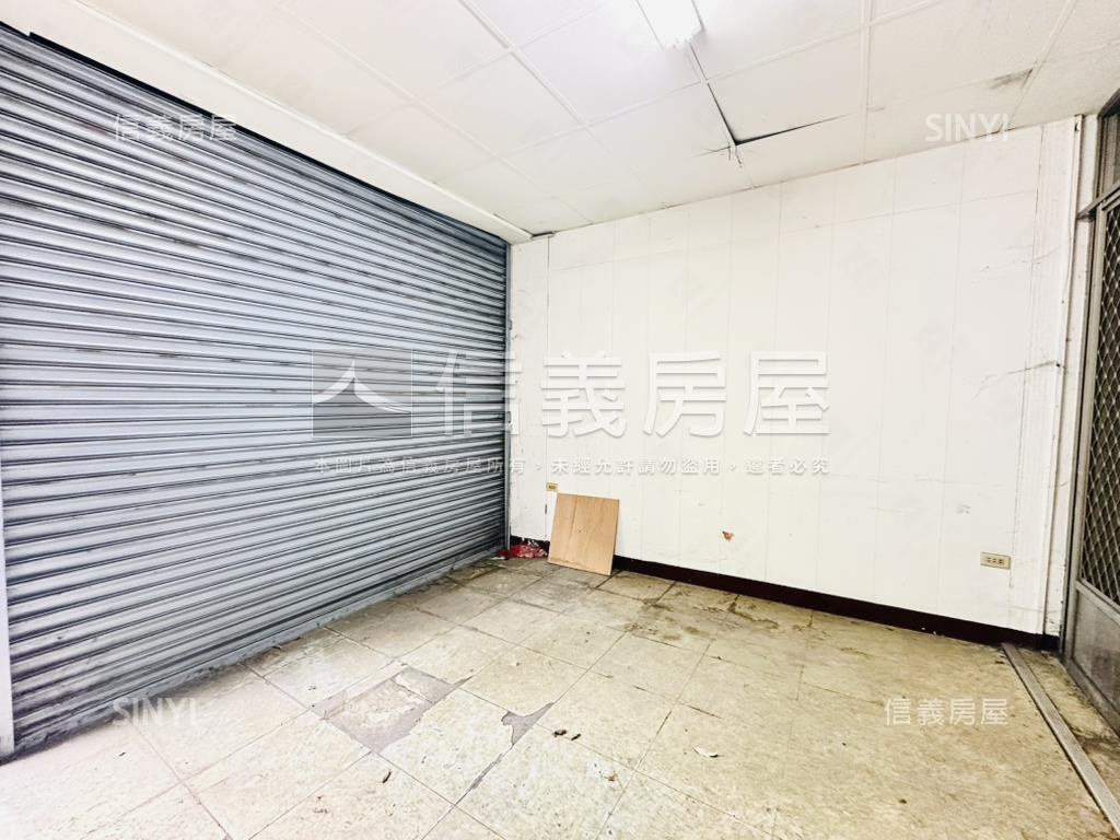 正東光園路綠園道臨路透天房屋室內格局與周邊環境