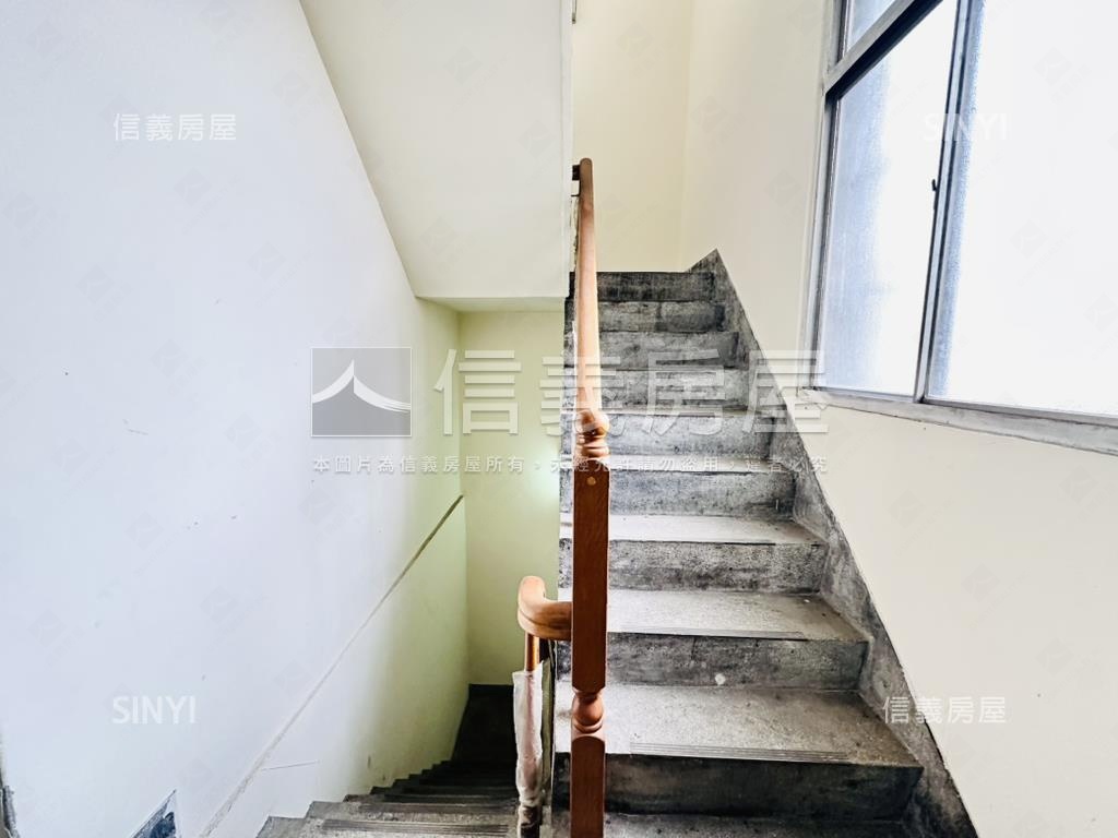 正東光園路綠園道臨路透天房屋室內格局與周邊環境