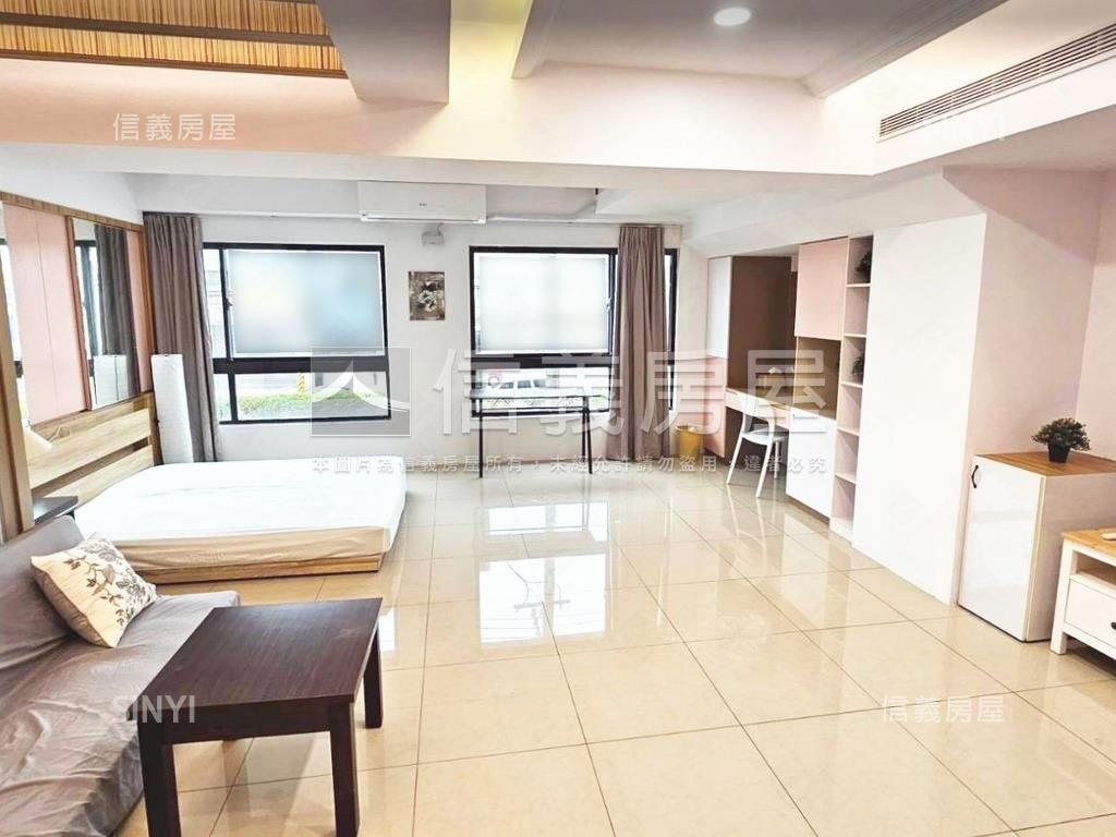 低總價臨中華路金店面房屋室內格局與周邊環境