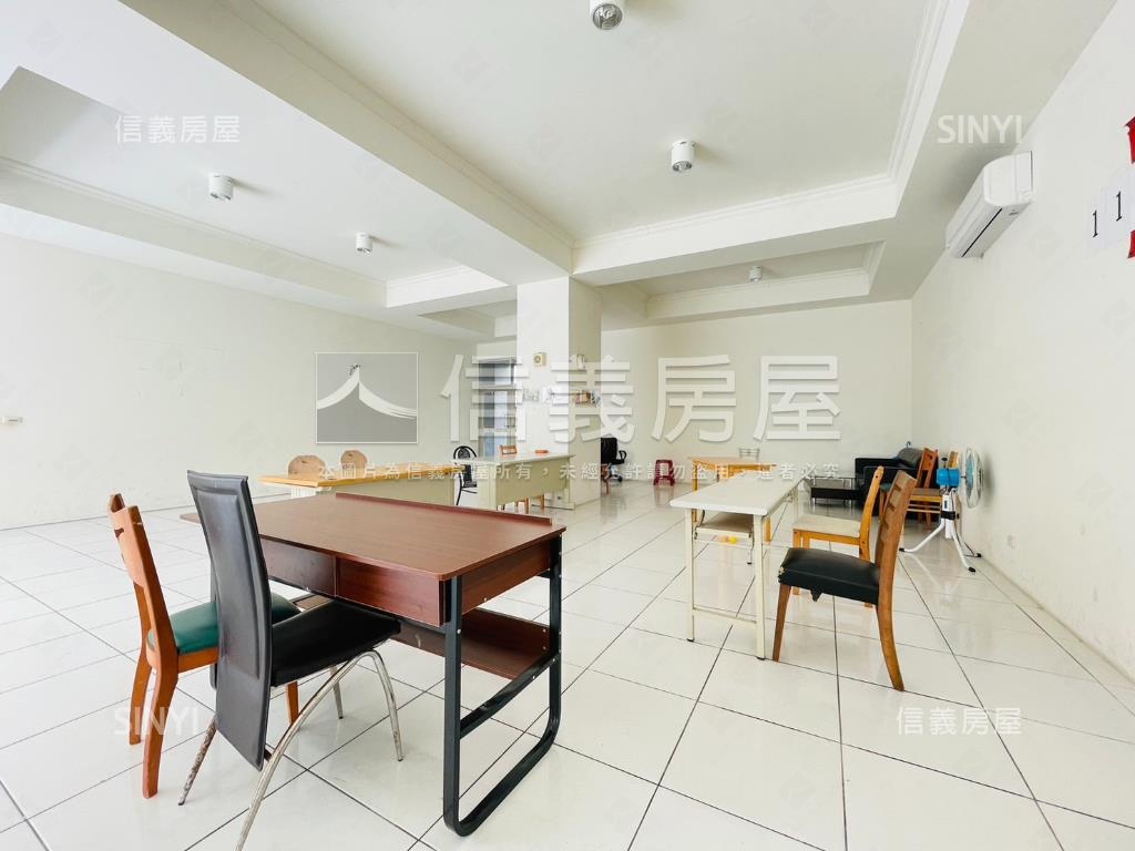 低總價臨中華路金店面房屋室內格局與周邊環境