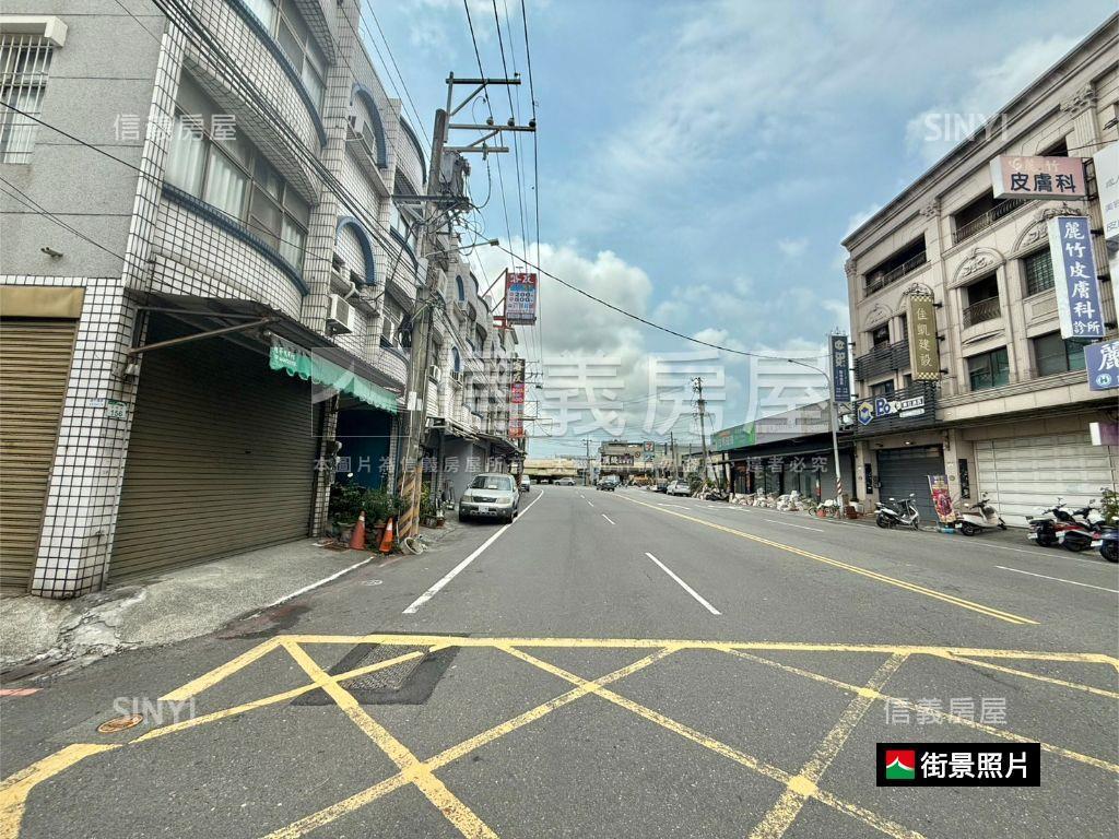 路竹近大社屋況佳傳統透天房屋室內格局與周邊環境