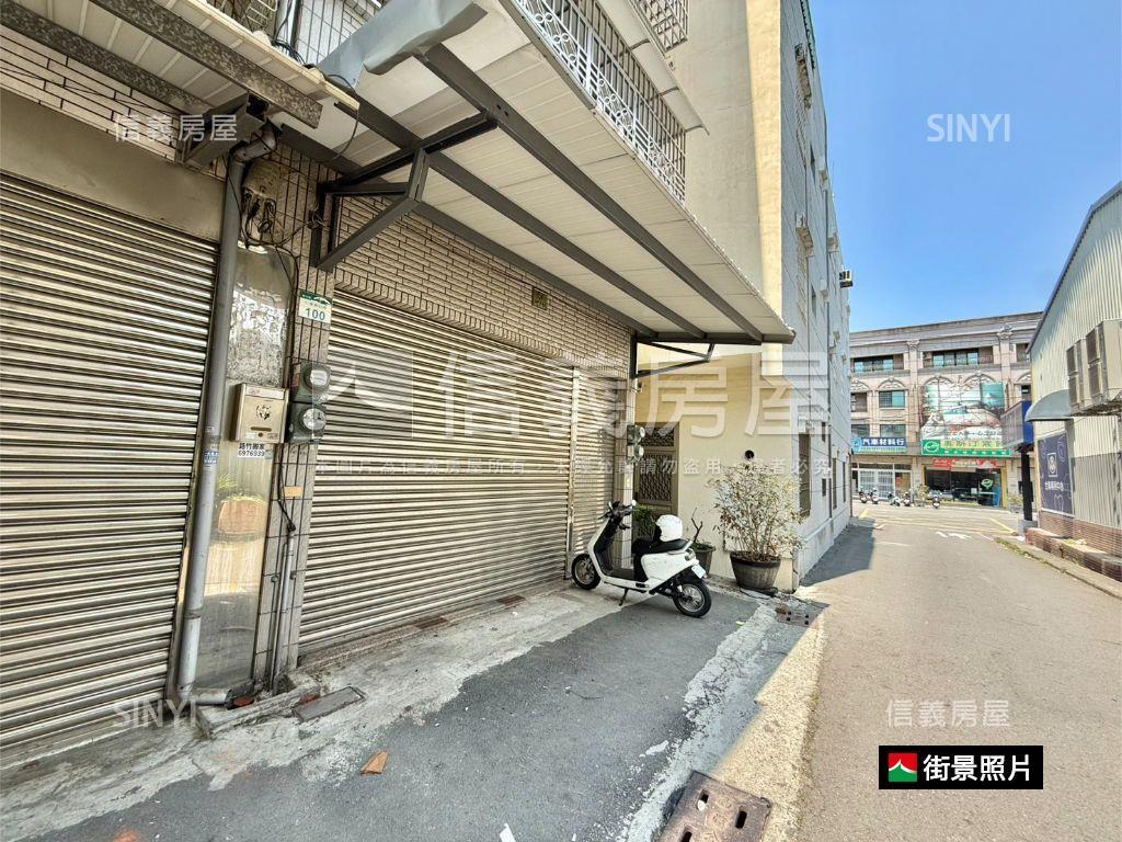 路竹近大社屋況佳傳統透天房屋室內格局與周邊環境