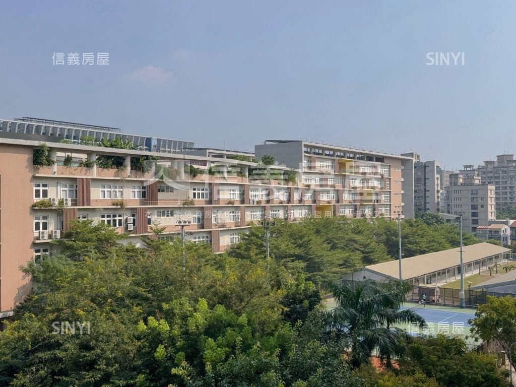 草悟道國泰高樓三房房屋室內格局與周邊環境