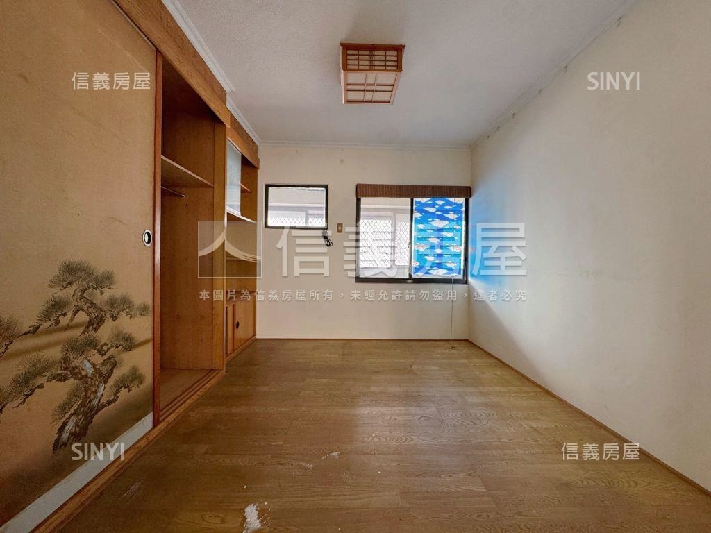 草悟道國泰高樓三房房屋室內格局與周邊環境