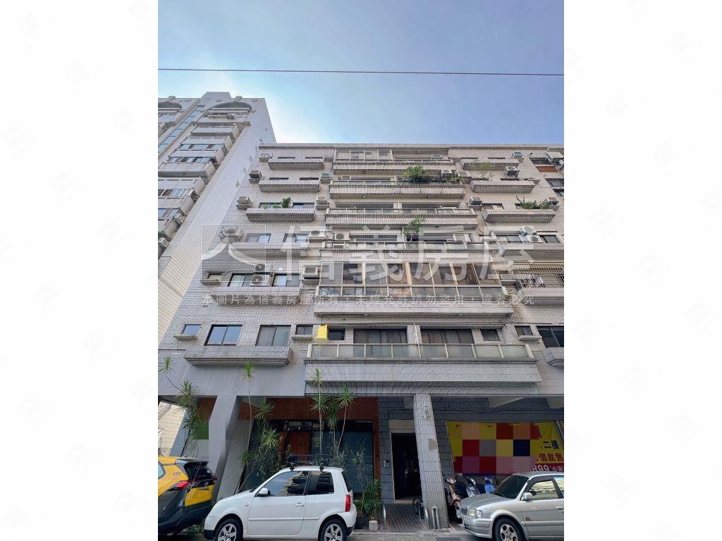 草悟道國泰高樓三房房屋室內格局與周邊環境