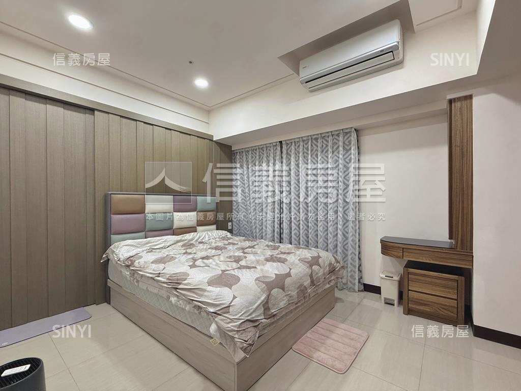 天森鳳山捷運三房平車房屋室內格局與周邊環境