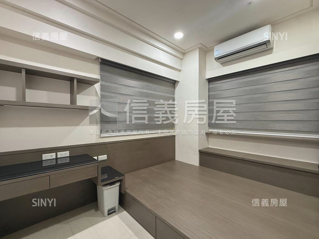 天森鳳山捷運三房平車房屋室內格局與周邊環境