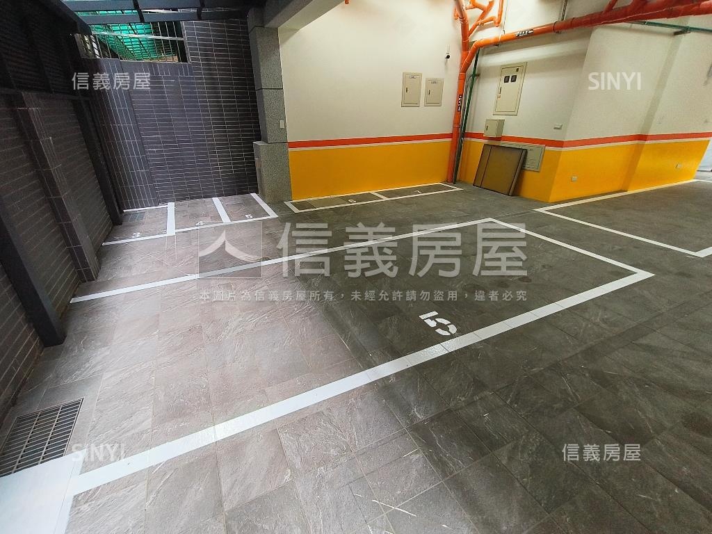 綠苑★一層一戶★三房車位房屋室內格局與周邊環境