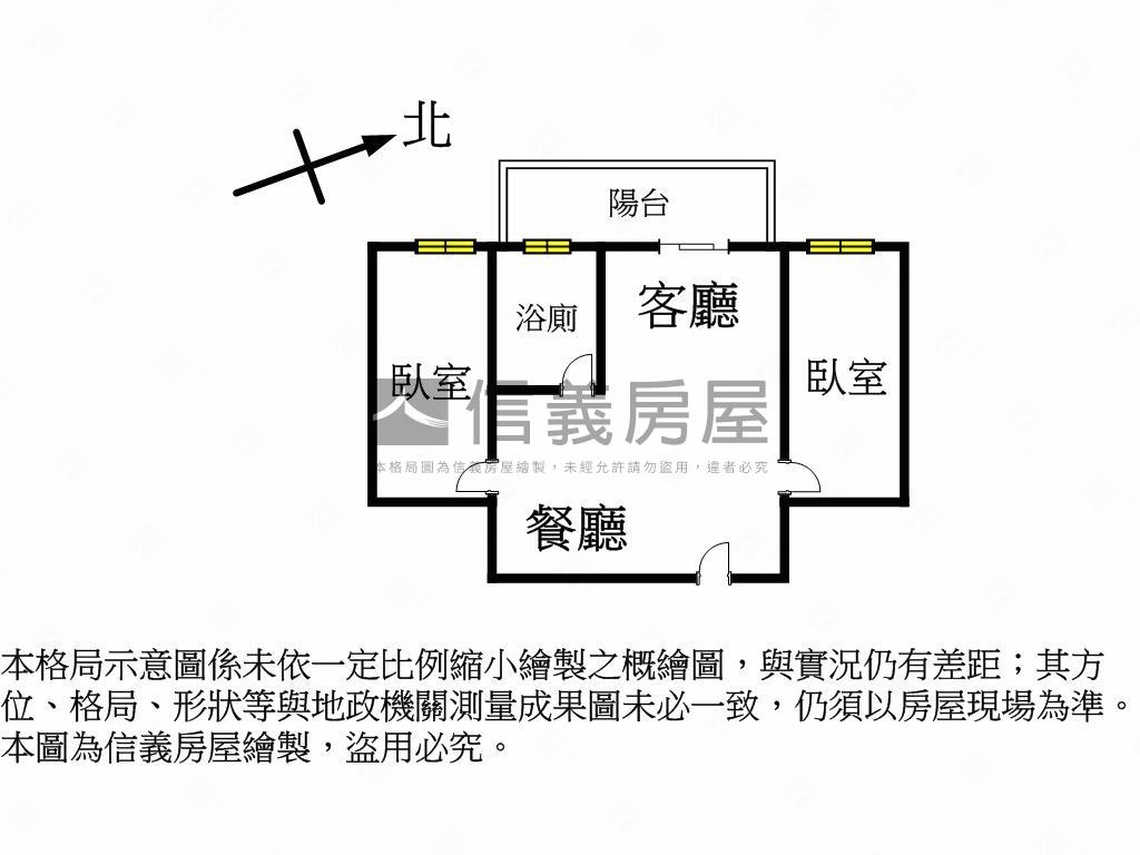 首購大櫻國３高樓層視野戶房屋室內格局與周邊環境