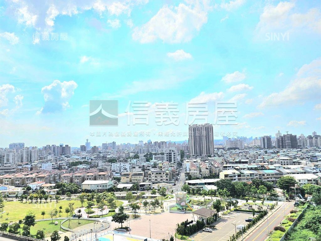 首購大櫻國３高樓層視野戶房屋室內格局與周邊環境