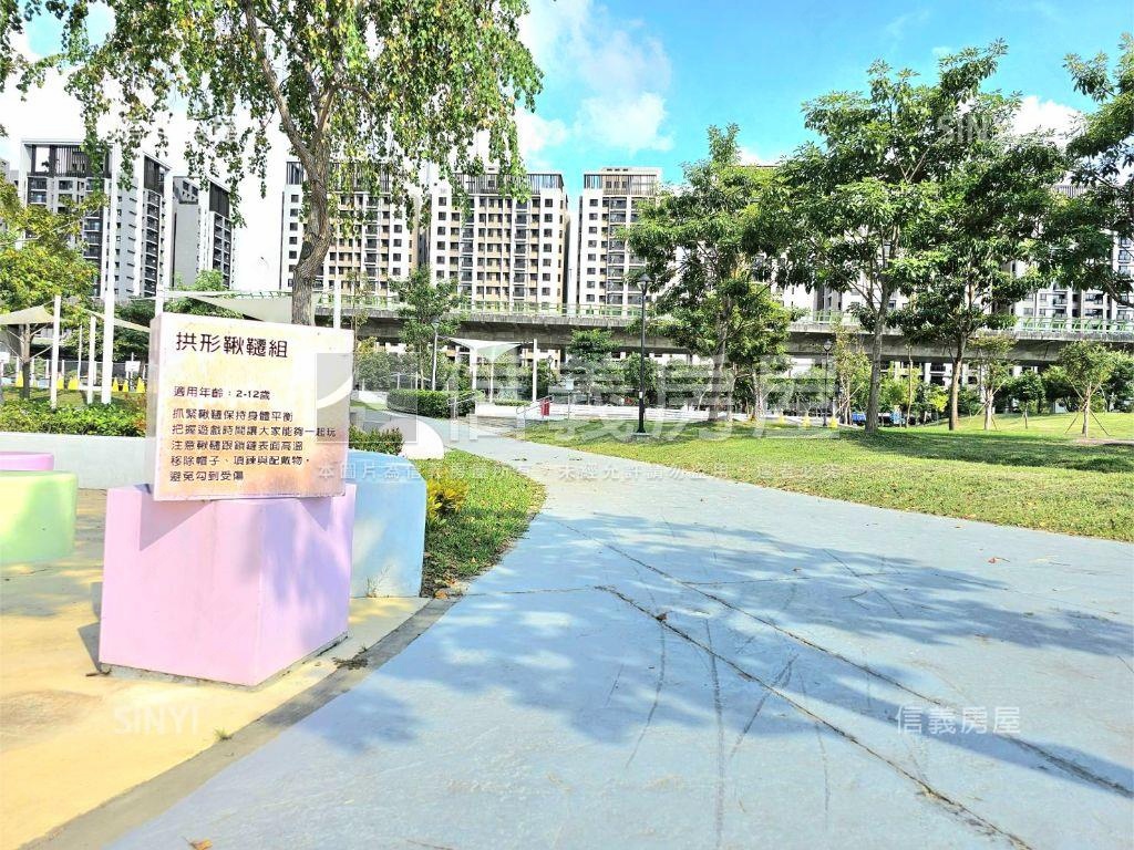 首購大櫻國３高樓層視野戶房屋室內格局與周邊環境