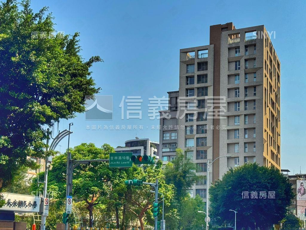 【忠泰明】樹蔭精緻雙車位房屋室內格局與周邊環境