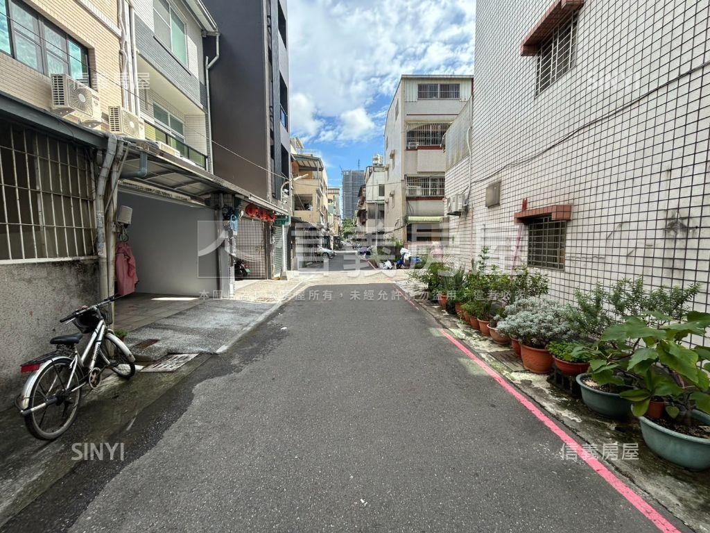 正義車站活巷便宜透天房屋室內格局與周邊環境