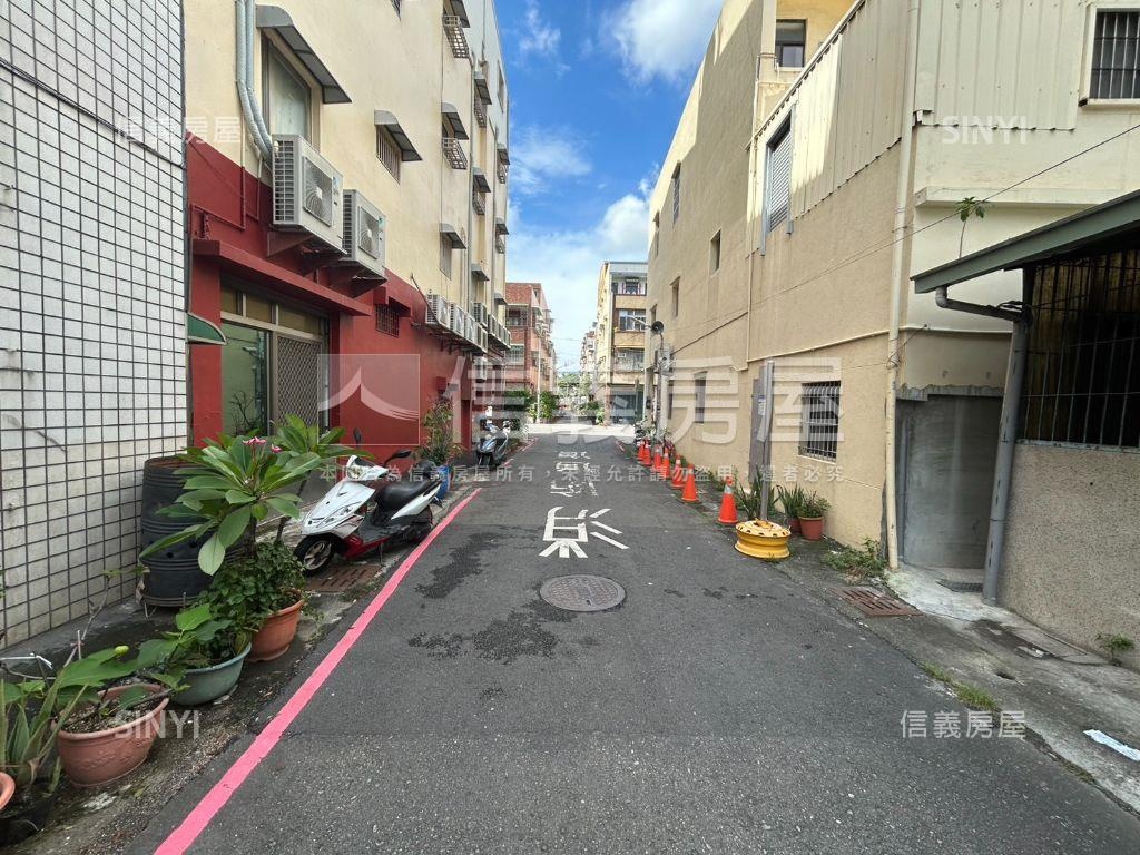 正義車站活巷便宜透天房屋室內格局與周邊環境