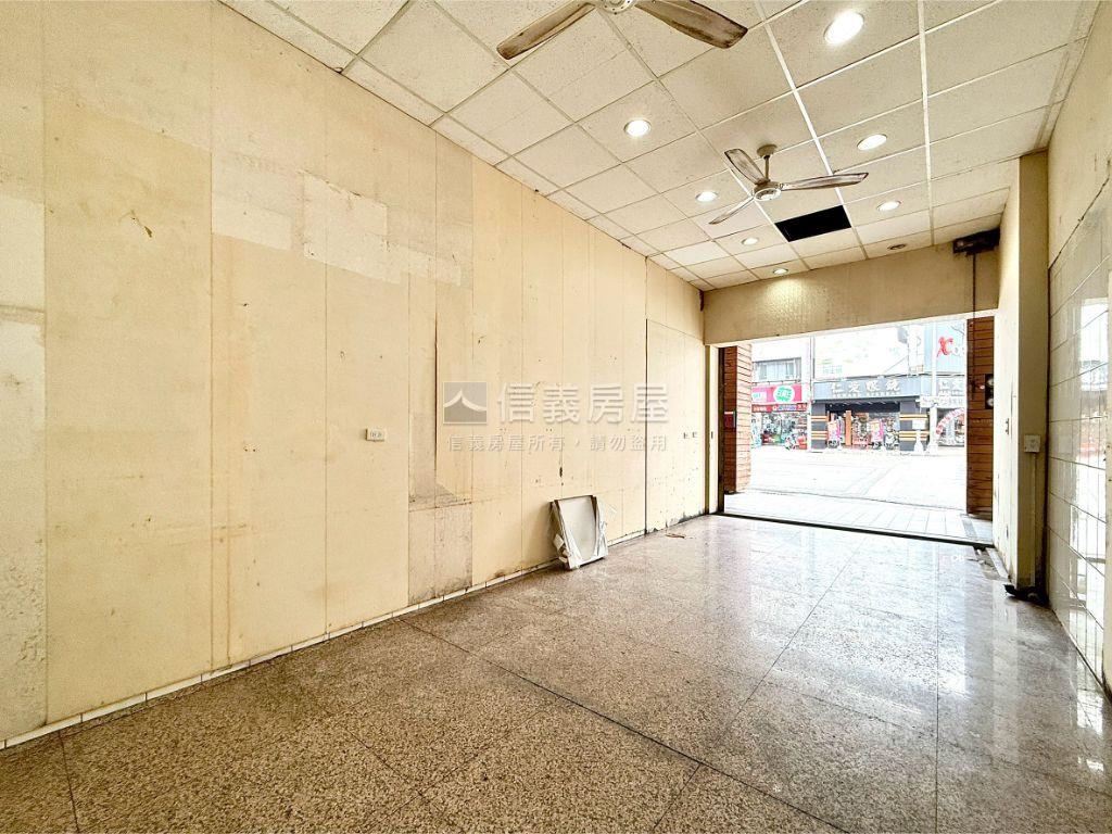 夯夯夯！正河南路店面房屋室內格局與周邊環境