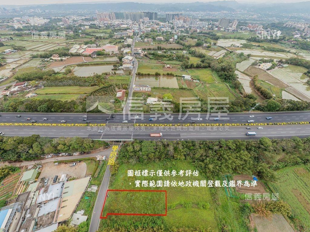 好喜歡臨學府路的土地房屋室內格局與周邊環境