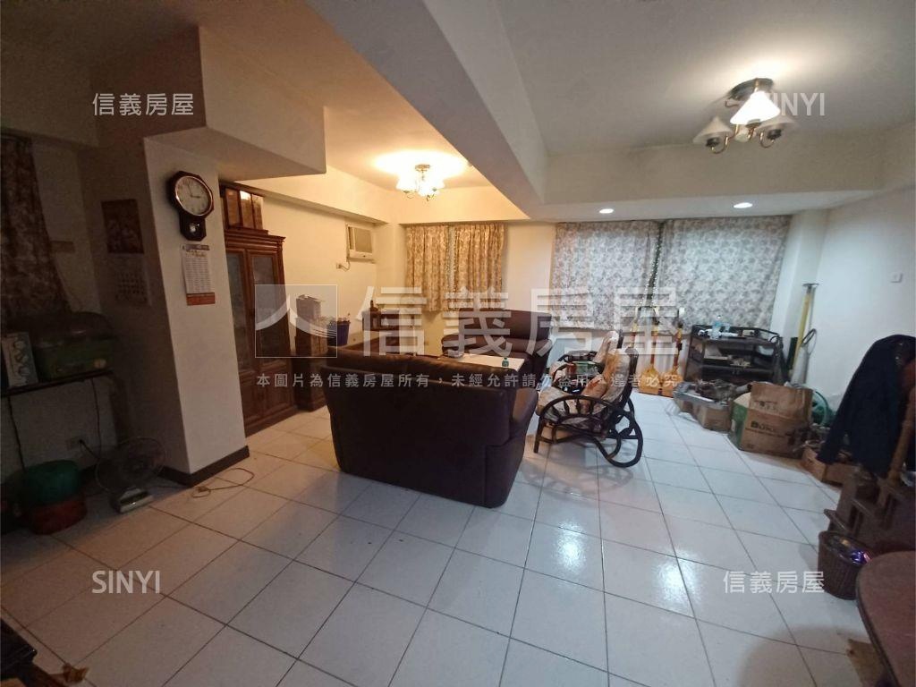 幸福華城§樓中樓房屋室內格局與周邊環境