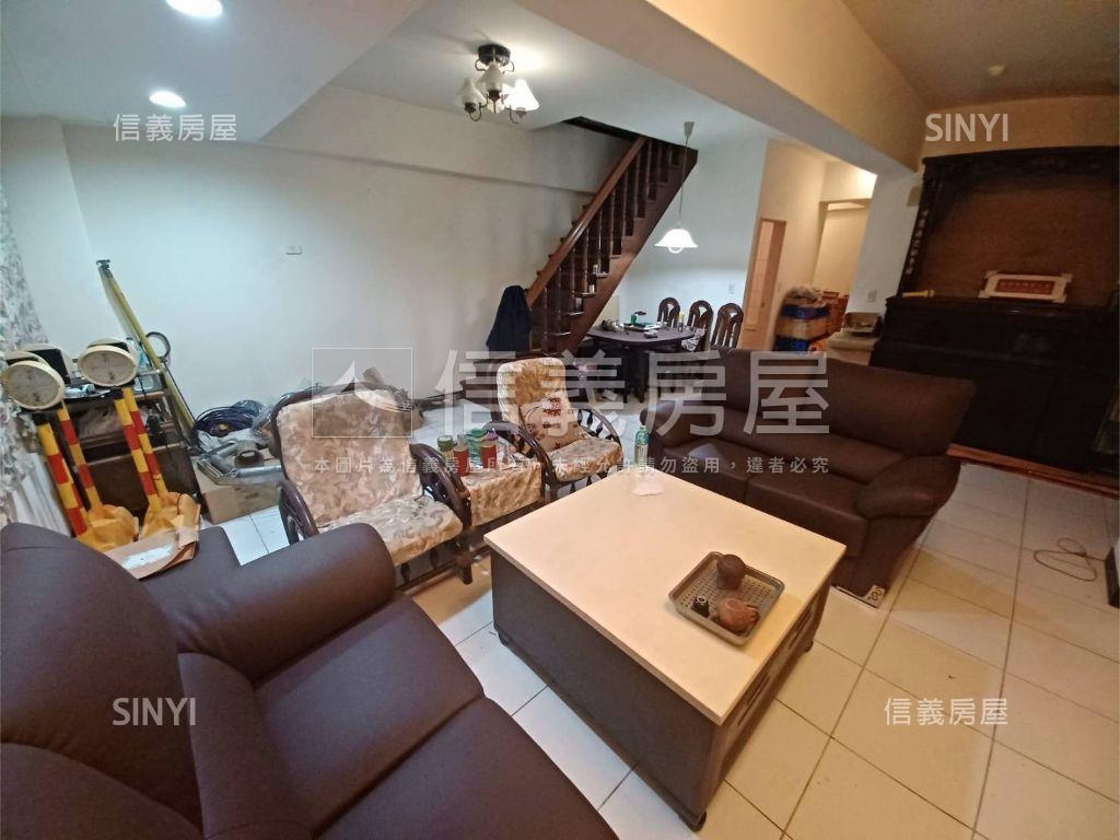 幸福華城§樓中樓房屋室內格局與周邊環境