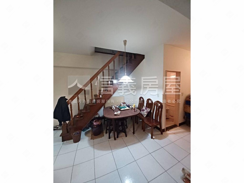 幸福華城§樓中樓房屋室內格局與周邊環境