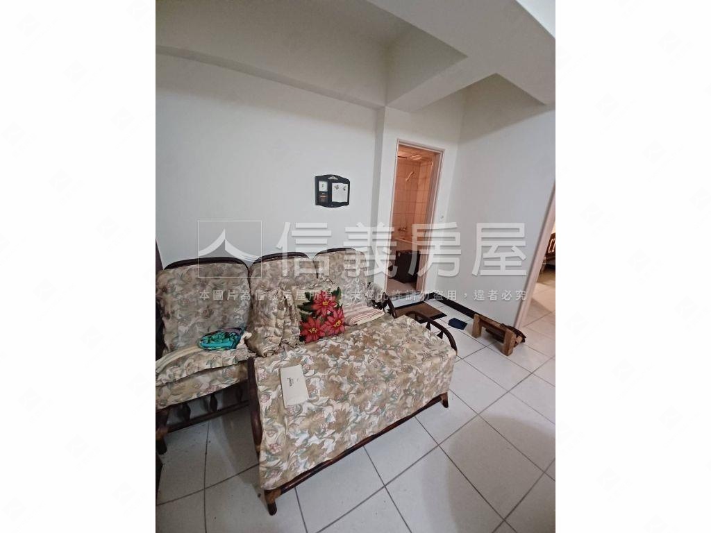 幸福華城§樓中樓房屋室內格局與周邊環境