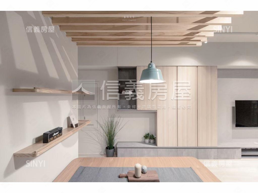 專任！迎翠稀有雙平車美屋房屋室內格局與周邊環境
