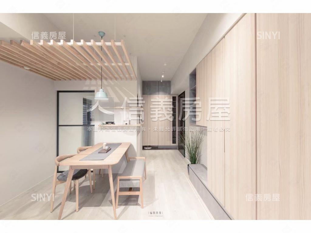 專任！迎翠稀有雙平車美屋房屋室內格局與周邊環境