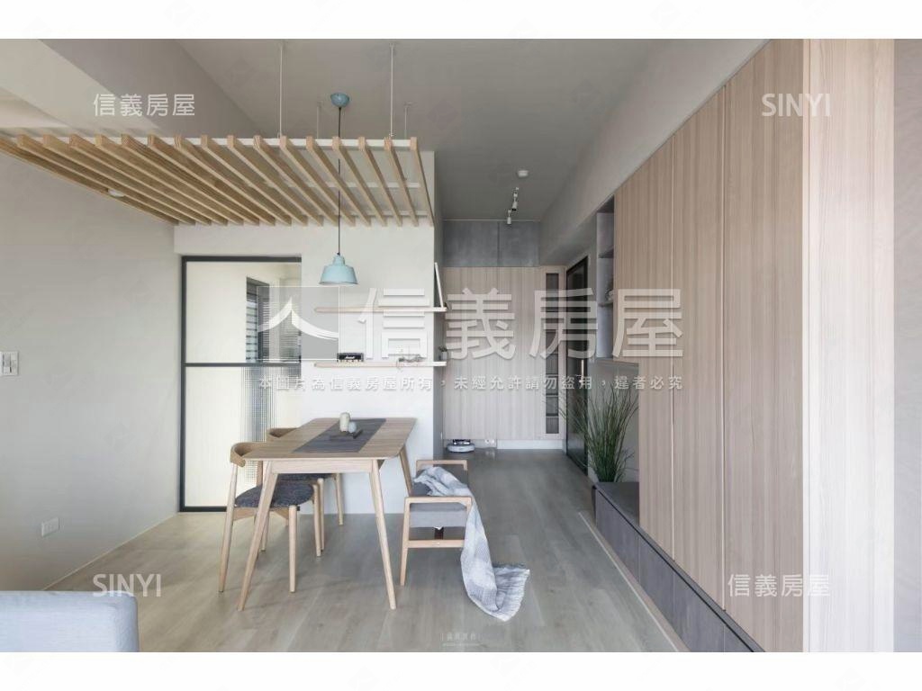 專任！迎翠稀有雙平車美屋房屋室內格局與周邊環境