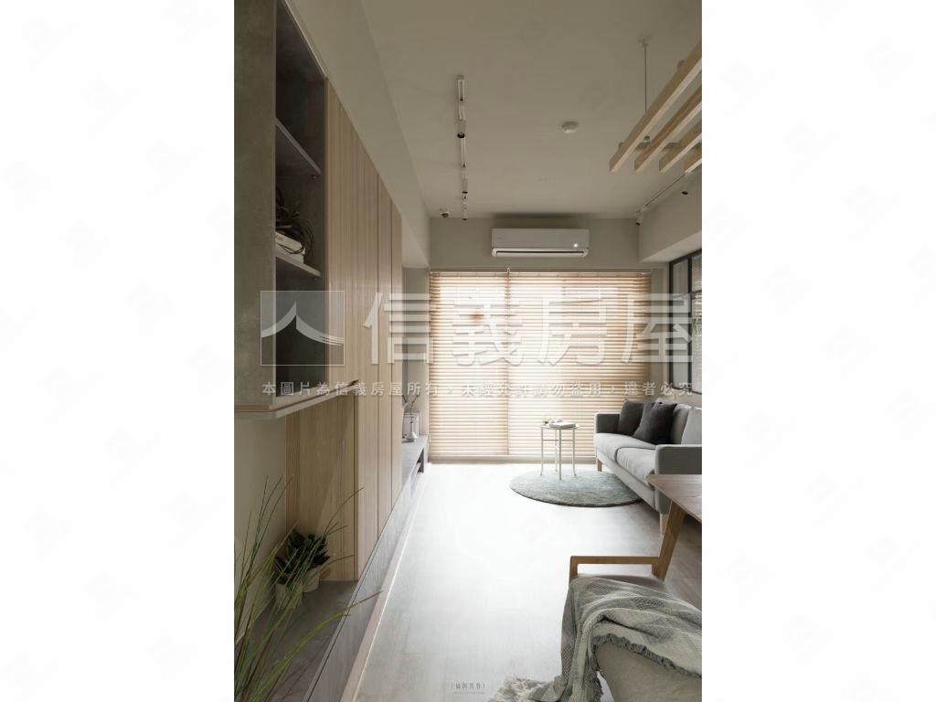 專任！迎翠稀有雙平車美屋房屋室內格局與周邊環境