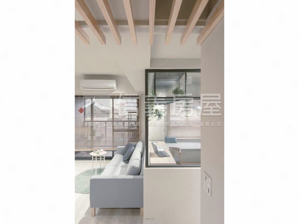 專任！迎翠稀有雙平車美屋房屋室內格局與周邊環境