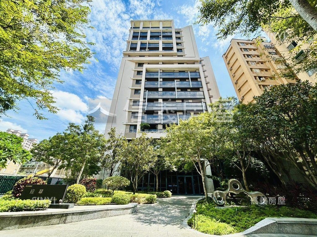 專任！迎翠稀有雙平車美屋房屋室內格局與周邊環境