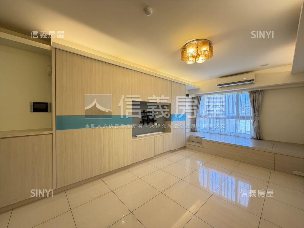 未來捷運生活三房車位房屋室內格局與周邊環境