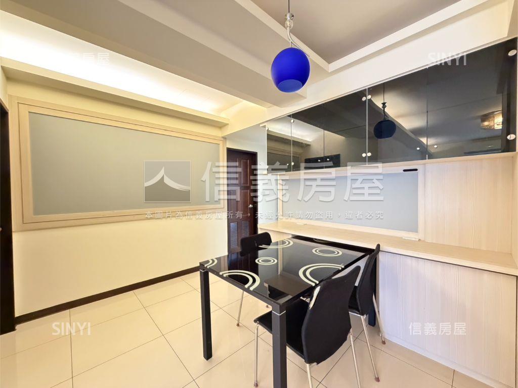 未來捷運生活三房車位房屋室內格局與周邊環境