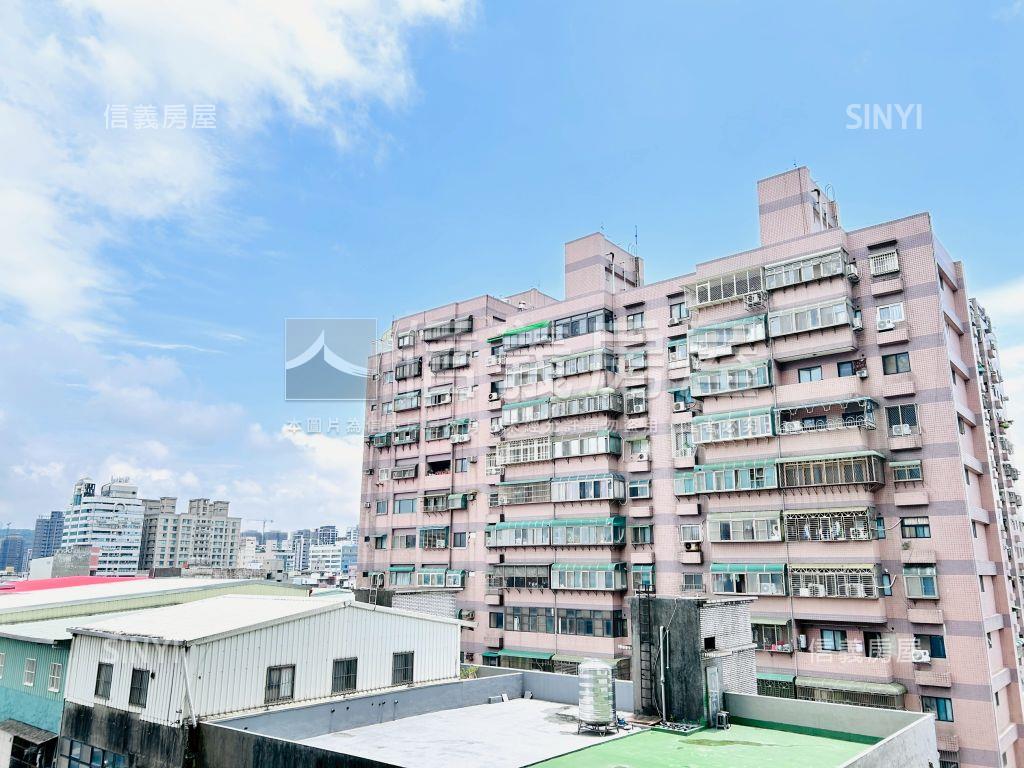 未來捷運生活三房車位房屋室內格局與周邊環境