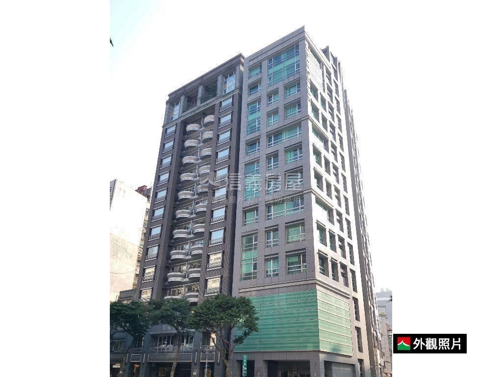 中正國中典菁品房屋室內格局與周邊環境