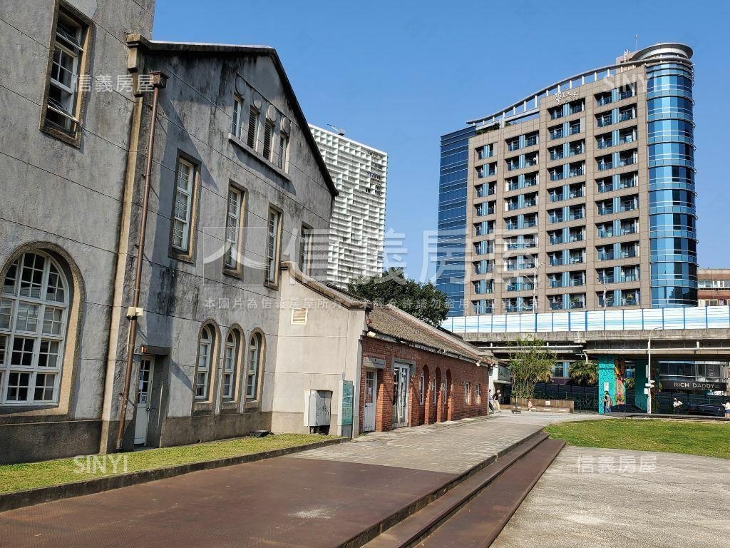 ⭐金融中心三創邊間辦公⭐房屋室內格局與周邊環境