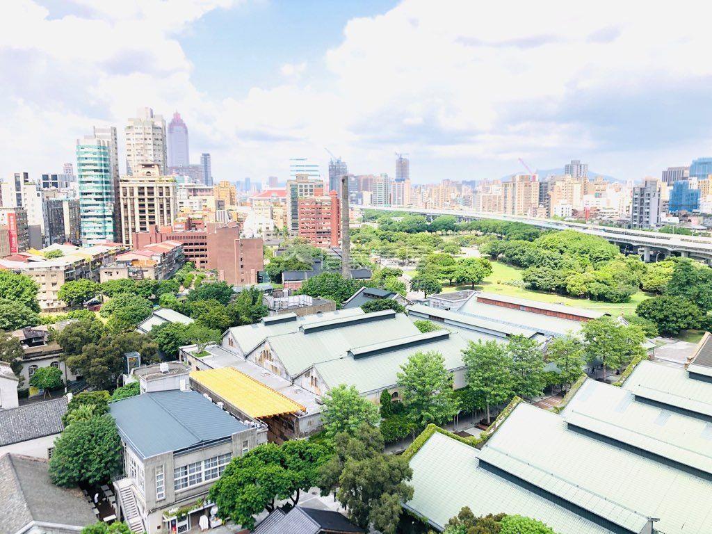 店長推薦方正邊間美景房屋室內格局與周邊環境