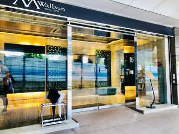 店長推薦鋼骨方正邊間