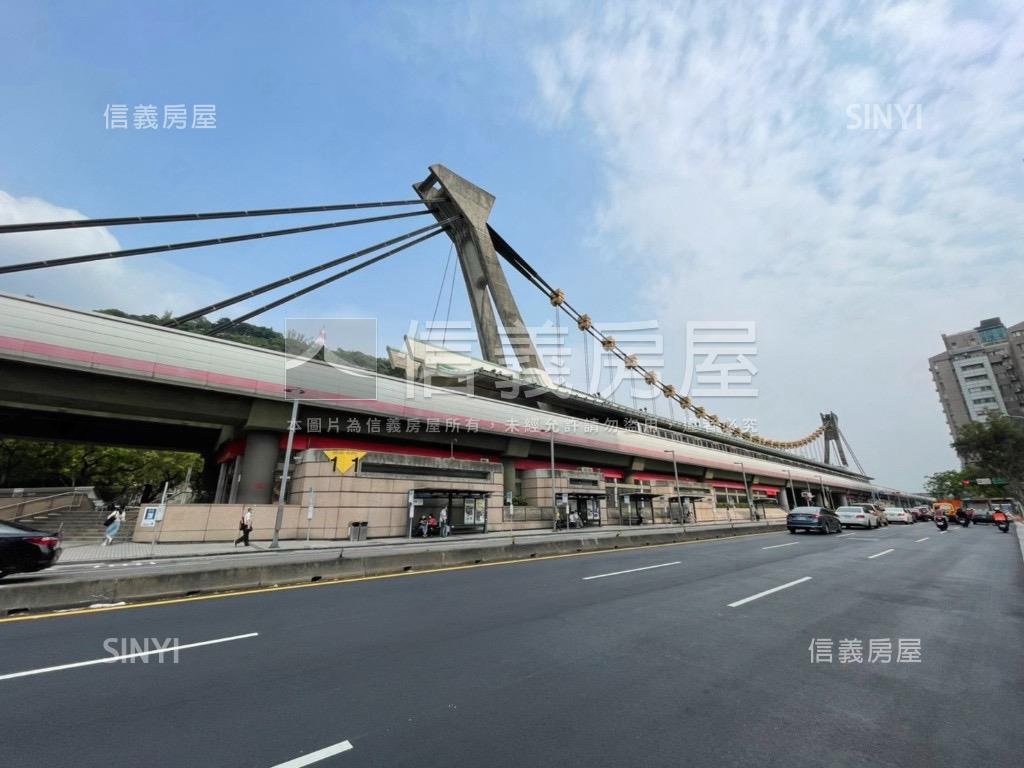 士林一品Ａ１新店面房屋室內格局與周邊環境