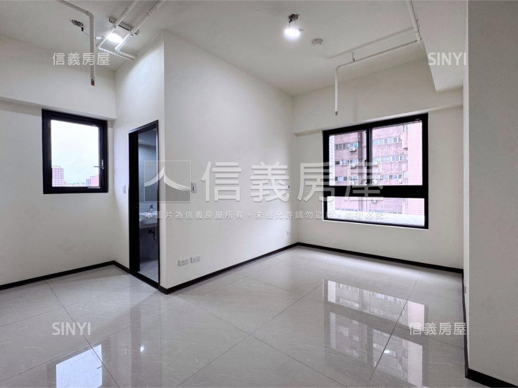 漢皇欽禾全新三房雙車位房屋室內格局與周邊環境