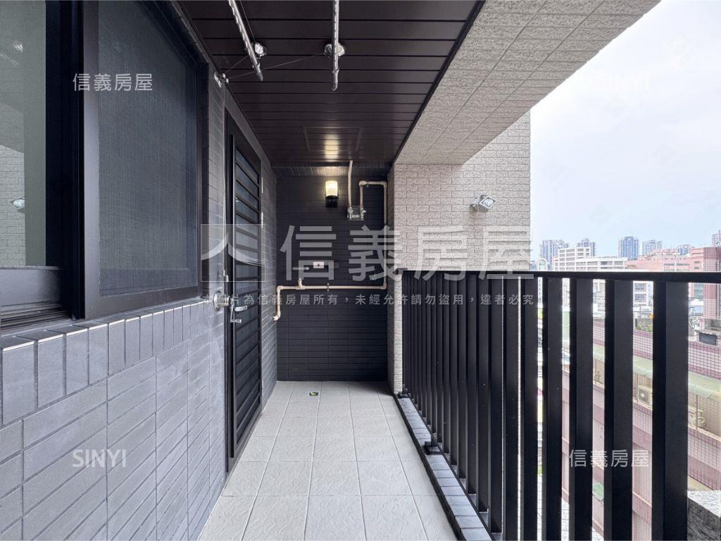 漢皇欽禾全新三房雙車位房屋室內格局與周邊環境