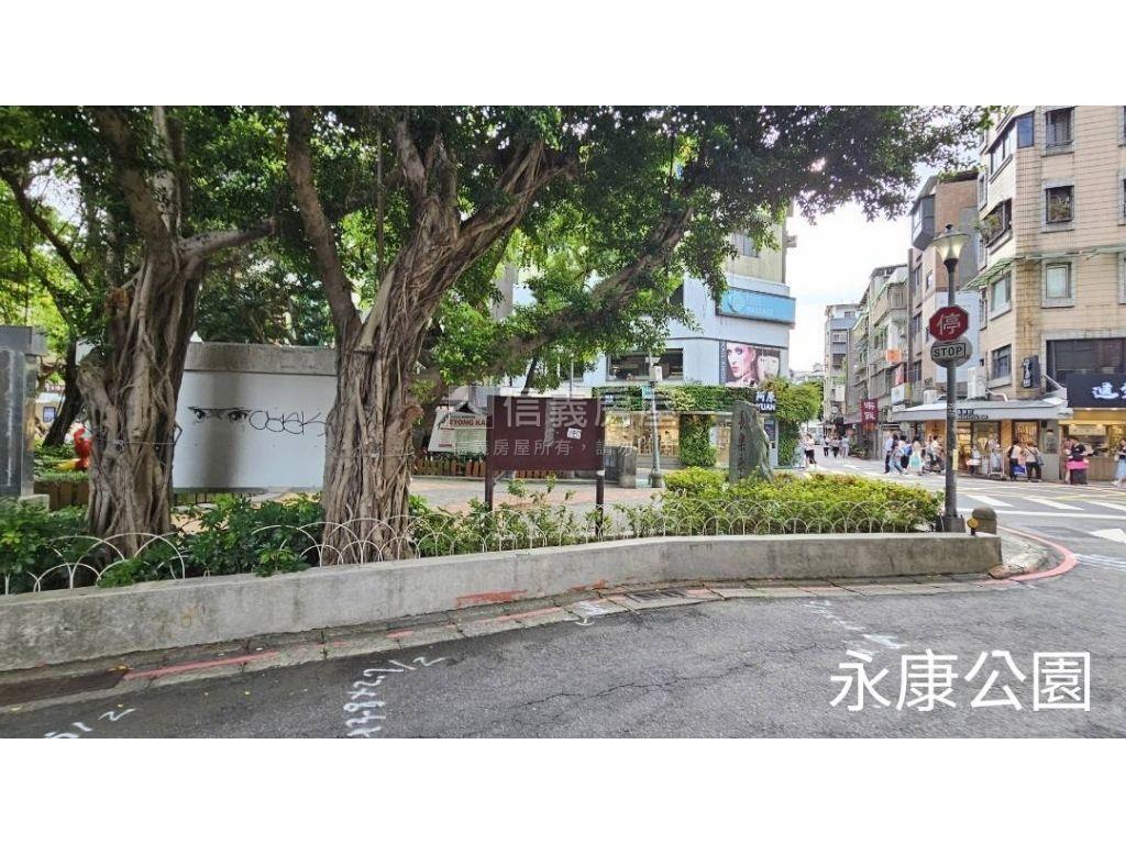 新生金華大安藝森活３Ａ房屋室內格局與周邊環境
