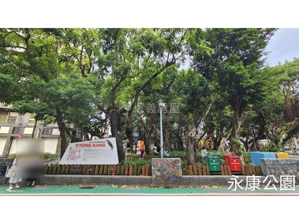 新生金華大安藝森活３Ａ房屋室內格局與周邊環境