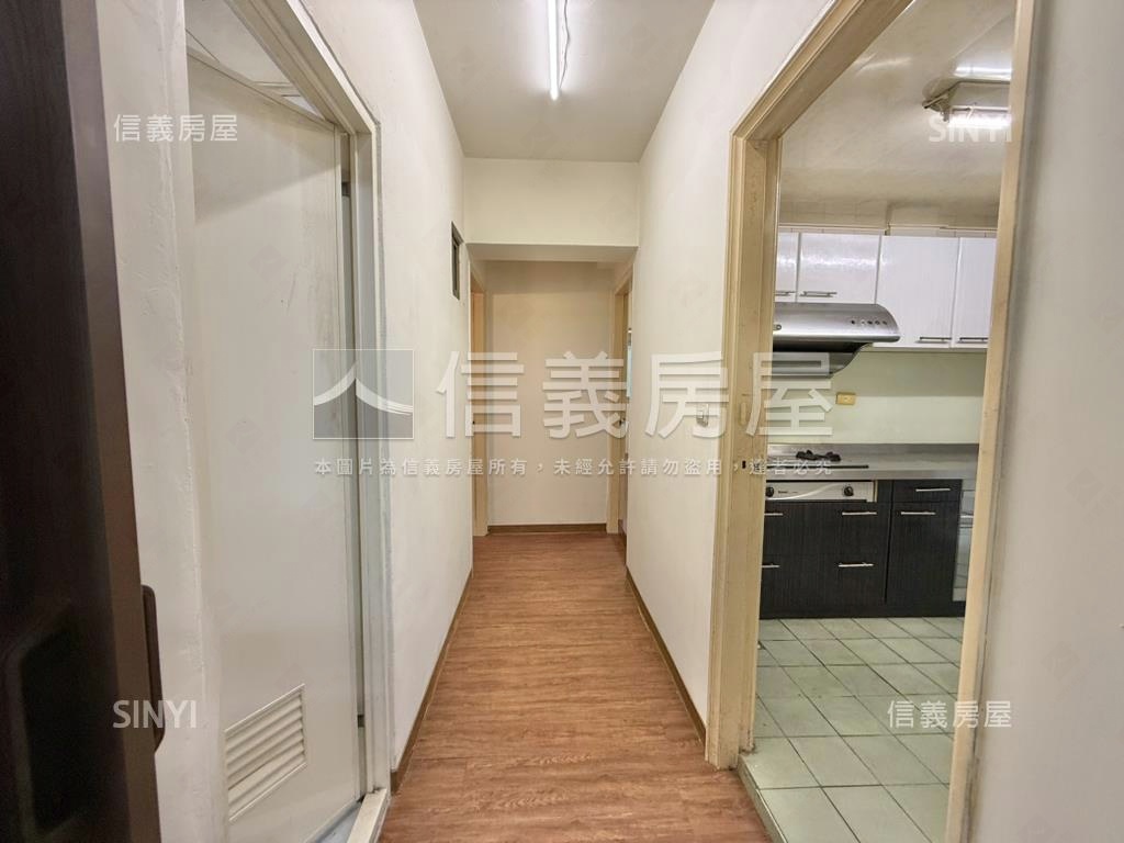 南屯孝親三房平車房屋室內格局與周邊環境