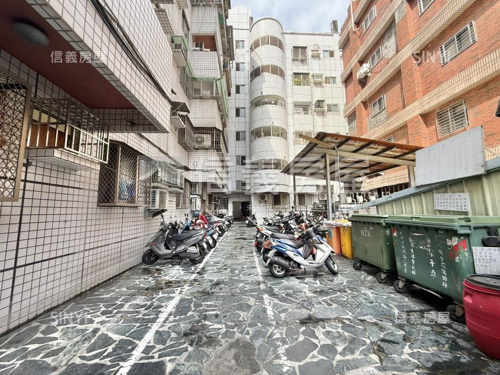 南屯孝親三房平車房屋室內格局與周邊環境