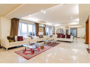 大安尊邸一整層四面環景