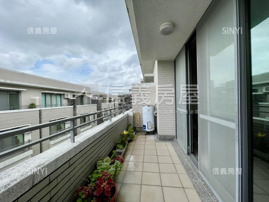 臺邦傳統雙車墅房屋室內格局與周邊環境